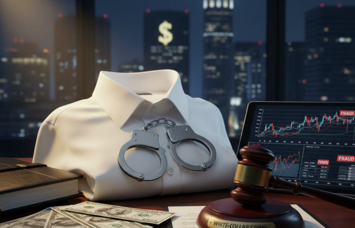White-Collar Crime Cases Explained: Expert Legal Guidance