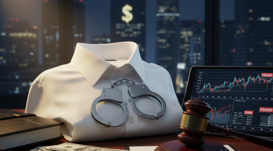 White-Collar Crime Cases Explained: Expert Legal Guidance