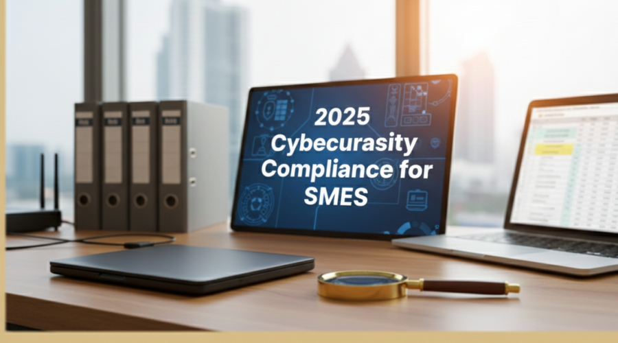 2025 Cybersecurity Compliance for SMEs: What Indian Businesses Must Know