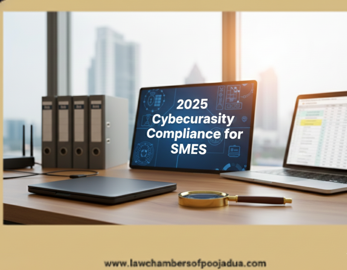 2025 Cybersecurity Compliance for SMEs: What Indian Businesses Must Know