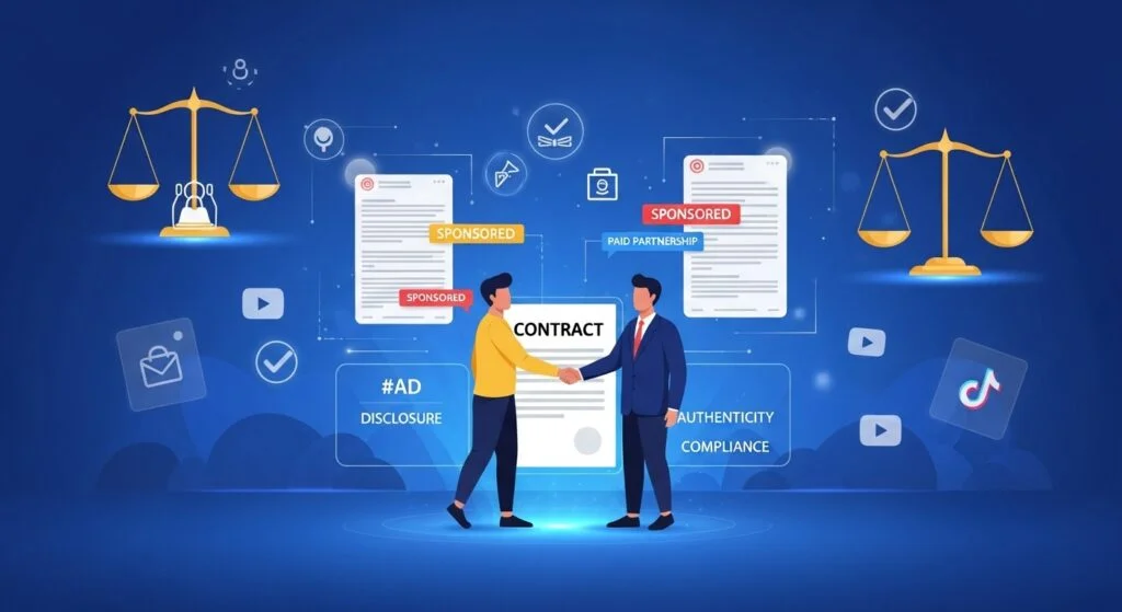 Influencer Marketing & Advertising Law 2025: What Social Media Creators Should Know