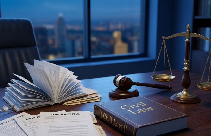 Civil Law Explained: Protecting Your Rights and Resolving Disputes