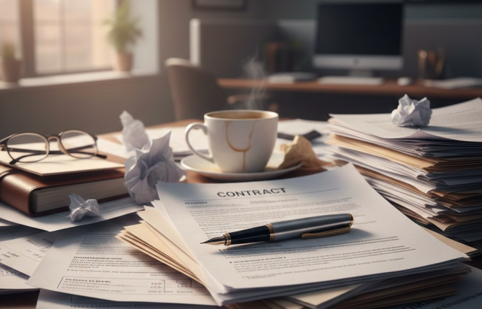 Understanding Commercial Disputes: Causes, Resolution, and Legal Insights