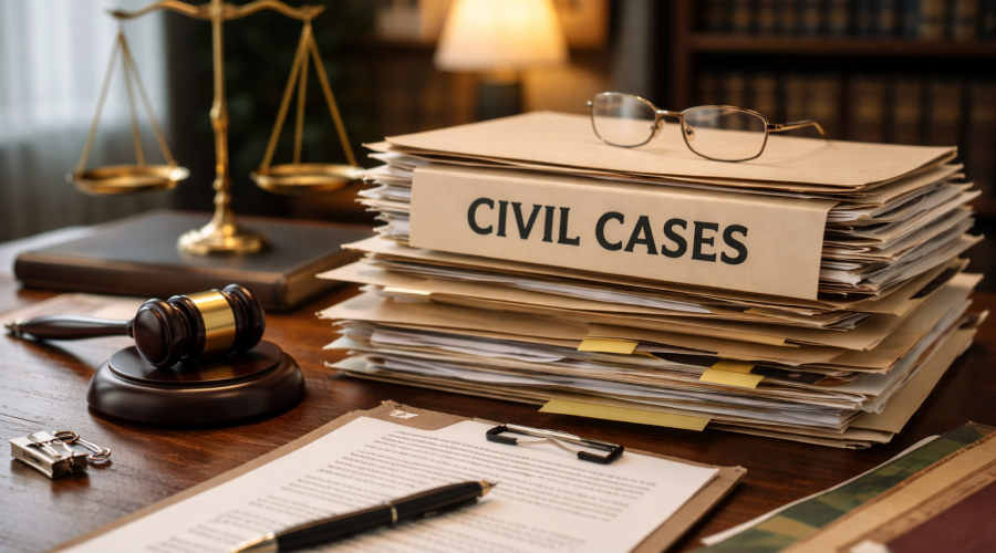 Civil Law Explained: Legal Remedies, Case Insights, and Expert Advice