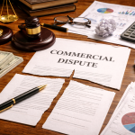 Commercial Dispute Resolution in India: Court Litigation vs Arbitration Explained
