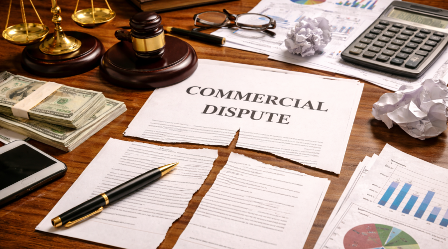 Commercial Dispute Lawyer in Connaught Place
