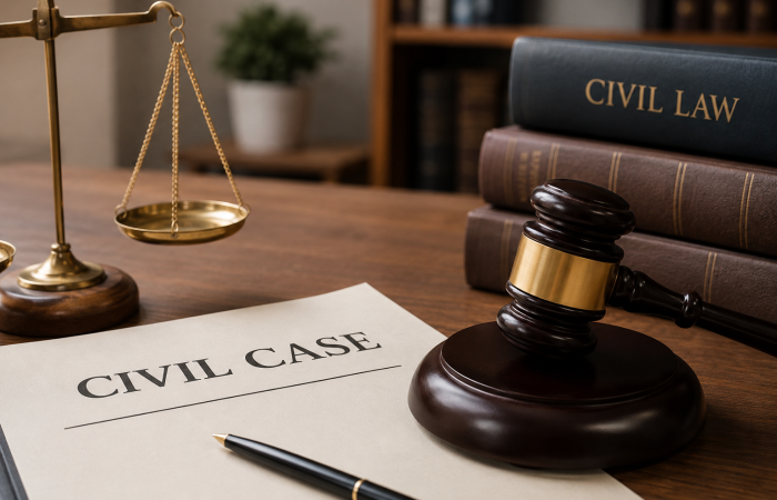 Civil Cases: Protecting Your Legal Rights Through Effective Civil Litigation