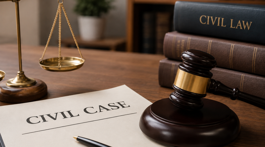 Civil Cases: Protecting Your Legal Rights Through Effective Civil Litigation