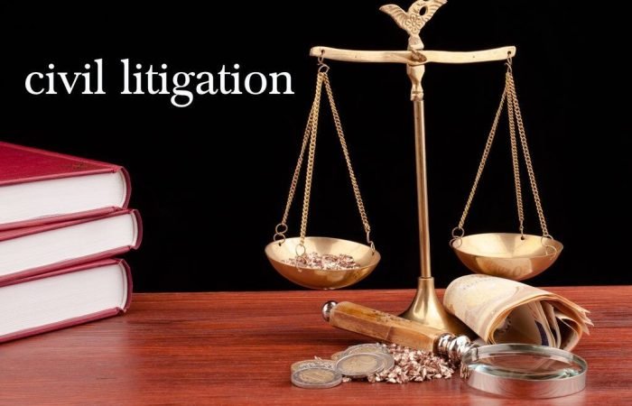 Civil Litigation: Legal Representation for Resolving Civil Disputes