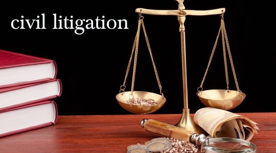 Civil Litigation: Legal Representation for Resolving Civil Disputes