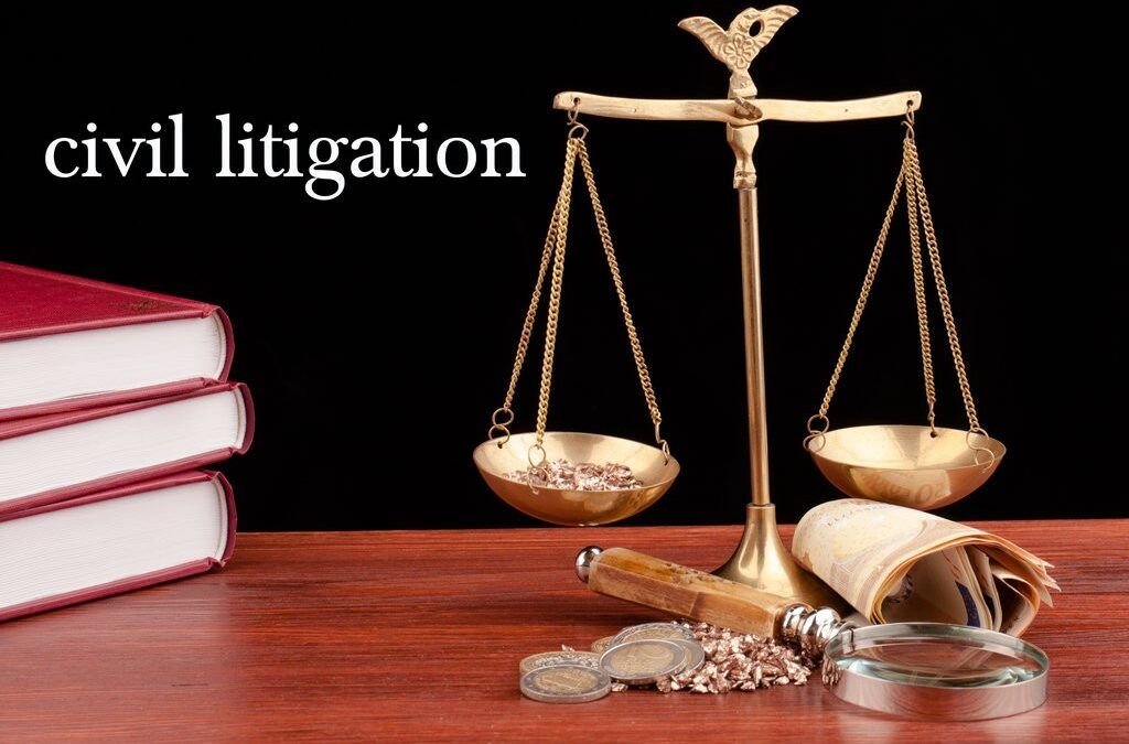 Civil Litigation: Legal Representation for Resolving Civil Disputes