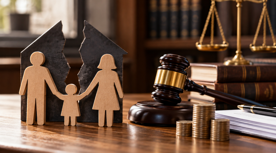 Child Custody and Maintenance: Understanding Legal Rights and Responsibilities