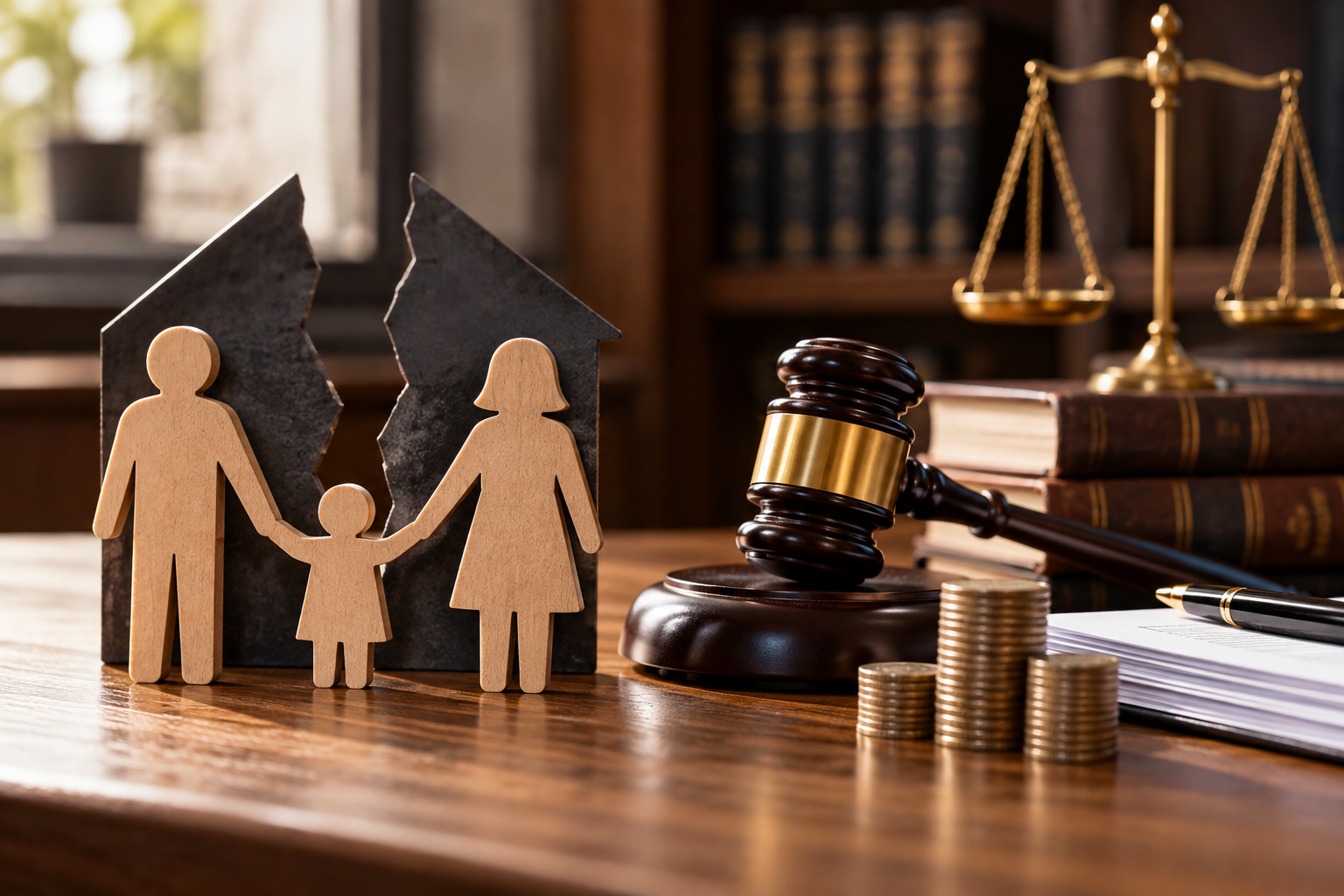 Child Custody and Maintenance: Understanding Legal Rights and Responsibilities
