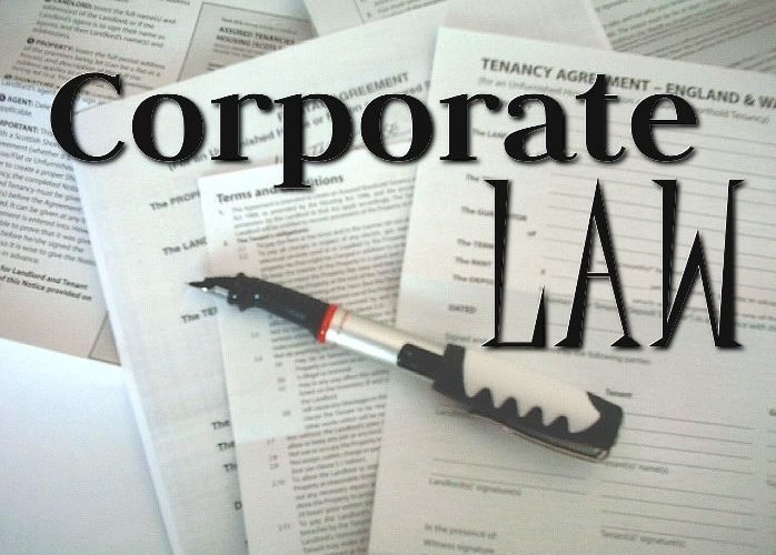 Corporate Law: Legal Guidance for Businesses, Companies, and Commercial Growth