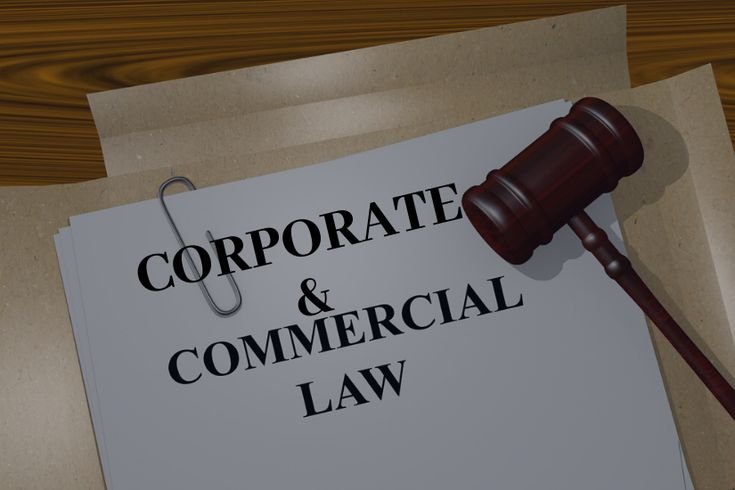 Corporate & Commercial Legal Services: Strategic Legal Support for Businesses