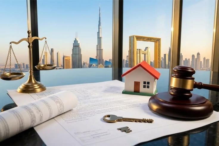 Real Estate Law: Legal Services for Property Transactions and Disputes in India