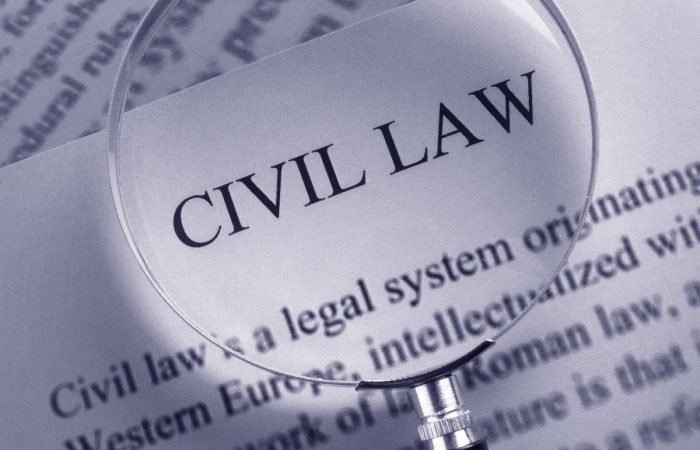 Civil Law in India: Legal Rights, Disputes and Remedies