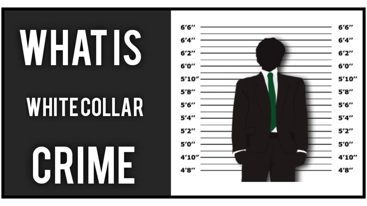 White Collar Crime: Types, Laws, Investigation and Legal Defence in India